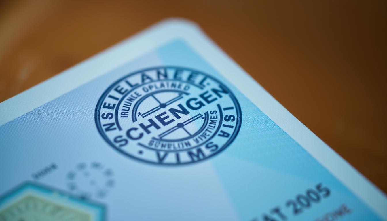 شروط الحصول على تأشيرة شنغن