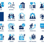 المشاركة في الفعاليات المهنية