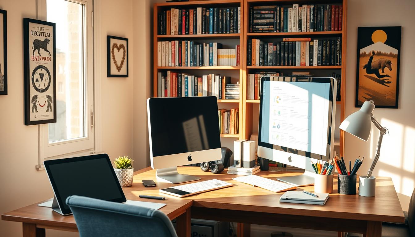 ربح المال من المنزل 