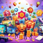 ربح المال من ألعاب