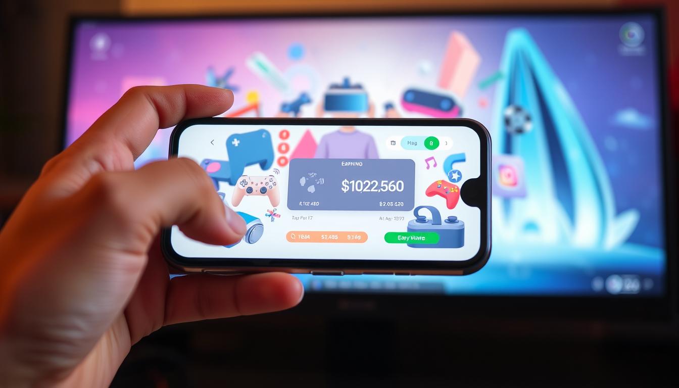 أصبح بإمكانك الآن كسب المال من خلال الألعاب على هاتفك، مما يجعل الحلم حقيقة. في هذا العصر الرقمي، تطورت الألعاب لتصبح فرصة لتحقيق دخل إضافي.