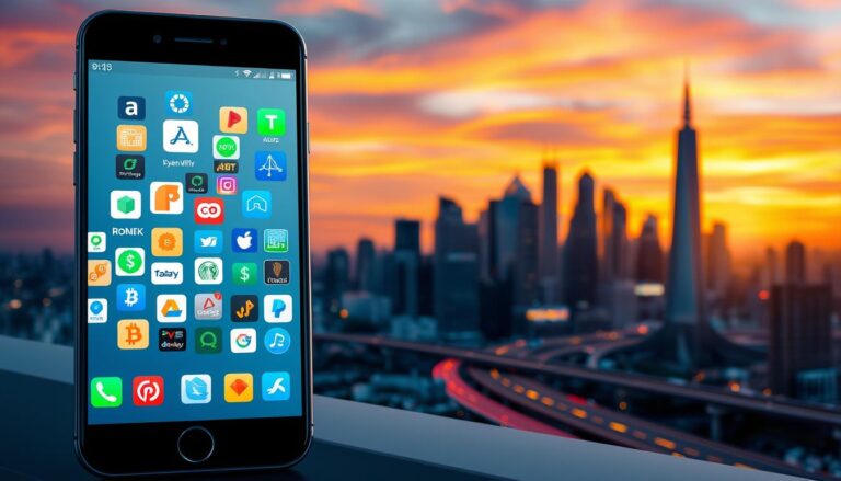 ربح المال من التطبيقات