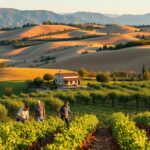 فرص العمل في الفلاحة في إيطاليا