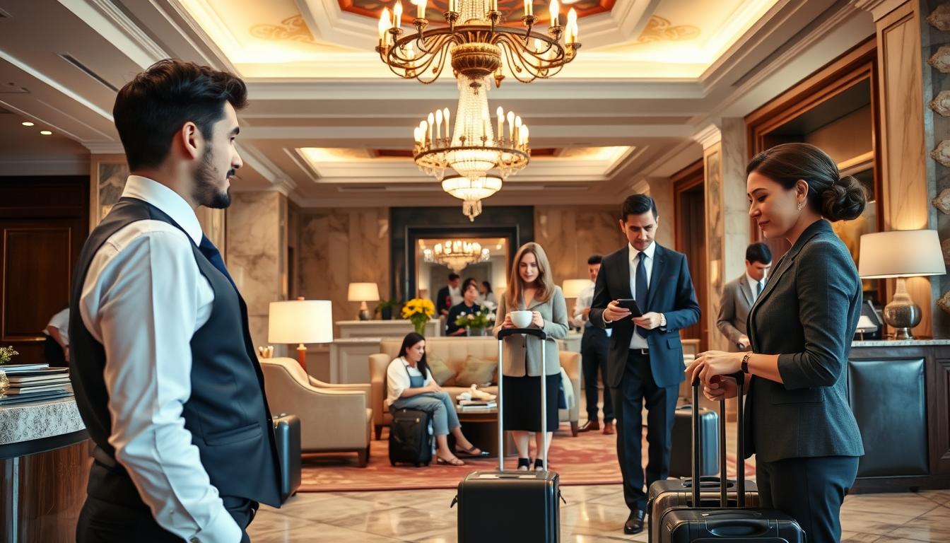 وظائف المطاعم والفنادق في إيطاليا