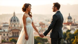 الهجرة إلى إيطاليا عن طريق الزواج