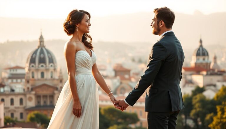 الهجرة إلى إيطاليا عن طريق الزواج