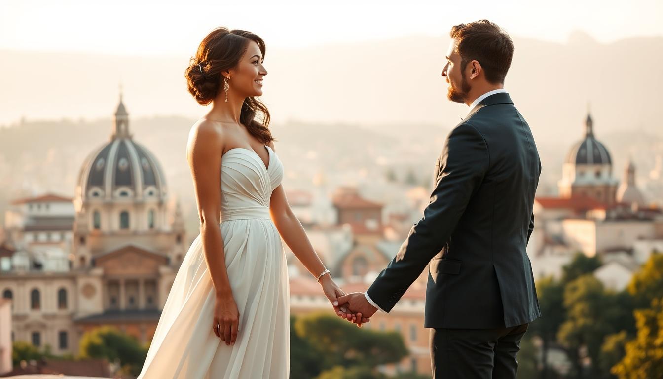 الهجرة إلى إيطاليا عن طريق الزواج