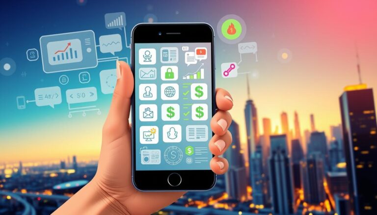 استخدم تطبيق ربح المال لكسب المال بسرعة من هاتفك دون الحاجة إلى رأس مال.