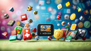 تطبيق ربح المال من الألعاب للمبتدئين