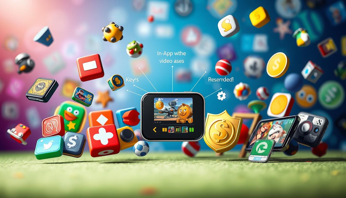 تطبيق ربح المال من الألعاب للمبتدئين