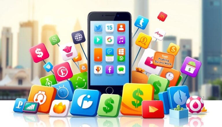 تطبيق ربح المال من الإنترنت للمبتدئين