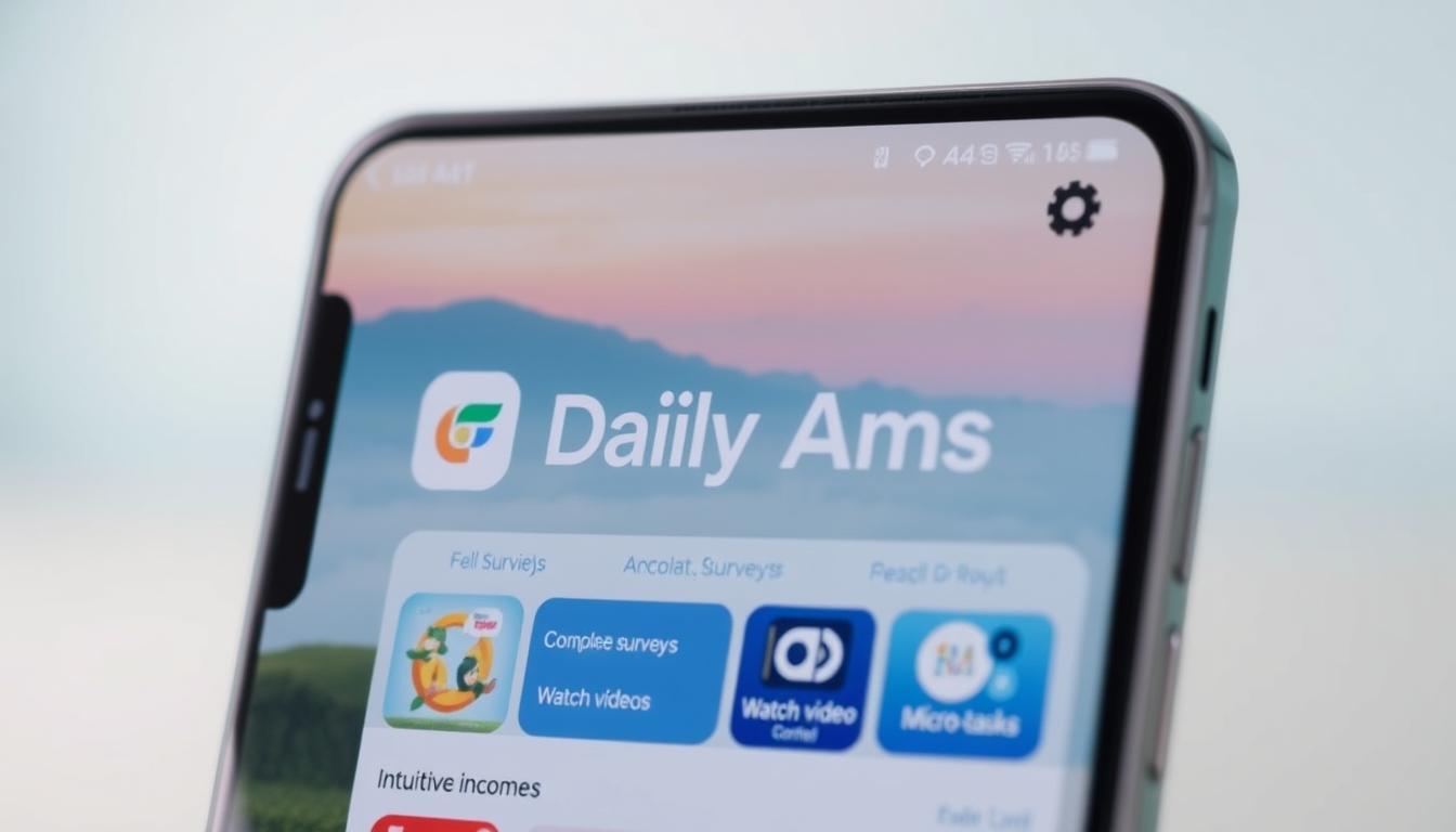 تطبيق ربح المال