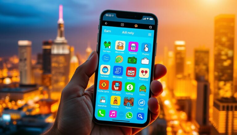 تطبيقات ربح المال