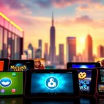 تطبيقات ربح المال من الألعاب