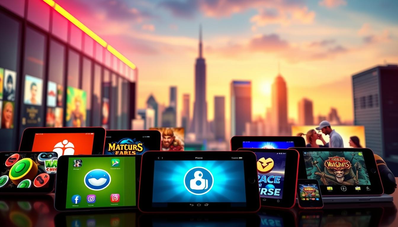 تطبيقات ربح المال من الألعاب