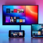 تطبيقات لمشاهدة الأفلام والمسلسلات