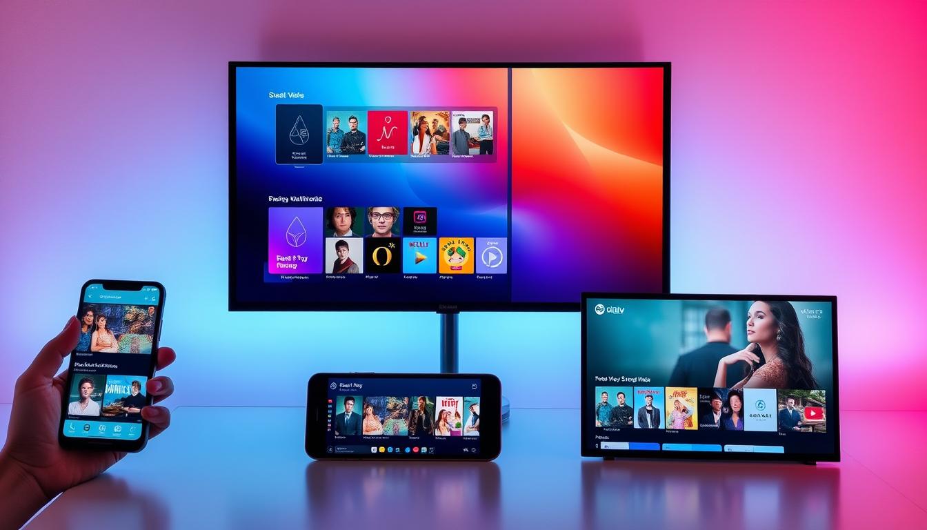 تطبيقات لمشاهدة الأفلام والمسلسلات