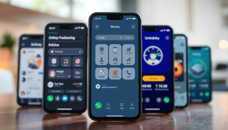 تطبيقات مضمونة لربح المال