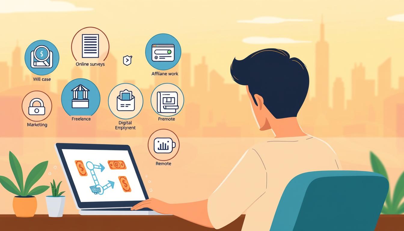 ربح 50 دولار من الإنترنت