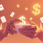 ربح المال من التطبيقات