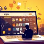 كيفية الربح من الكتب على أمازون KDP