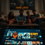 استكشف أفضل تطبيقات مشاهدة الأفلام مجانًا