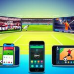 تطبيقات مشاهدة المباريات والقنوات الرياضية،