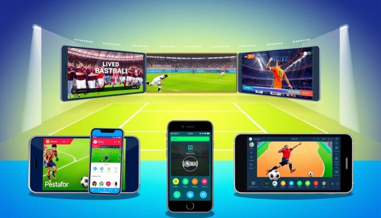 تطبيقات مشاهدة المباريات والقنوات الرياضية،