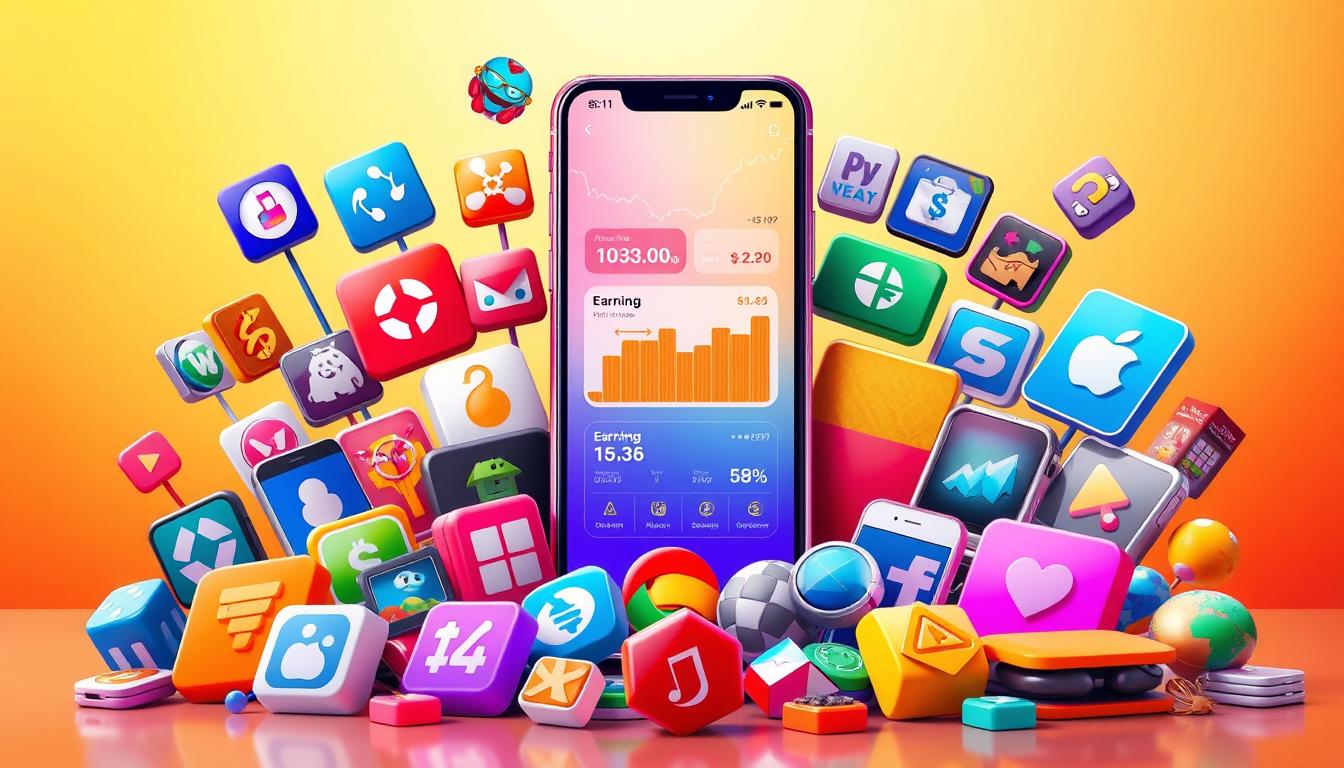 ربح من تطبيقات و ألعاب