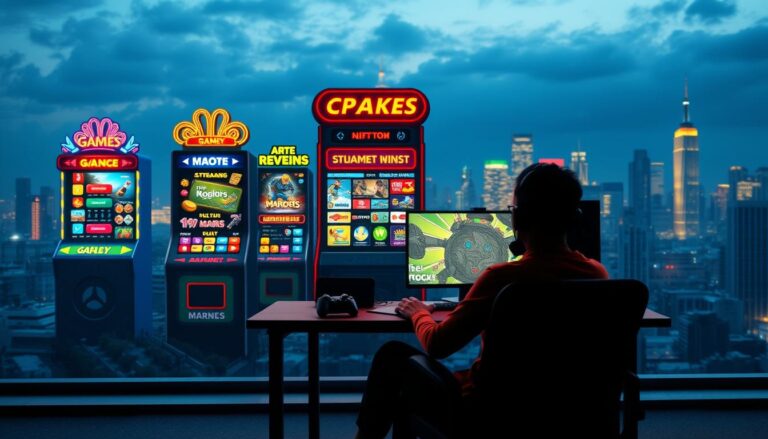 ربح المال من الألعاب