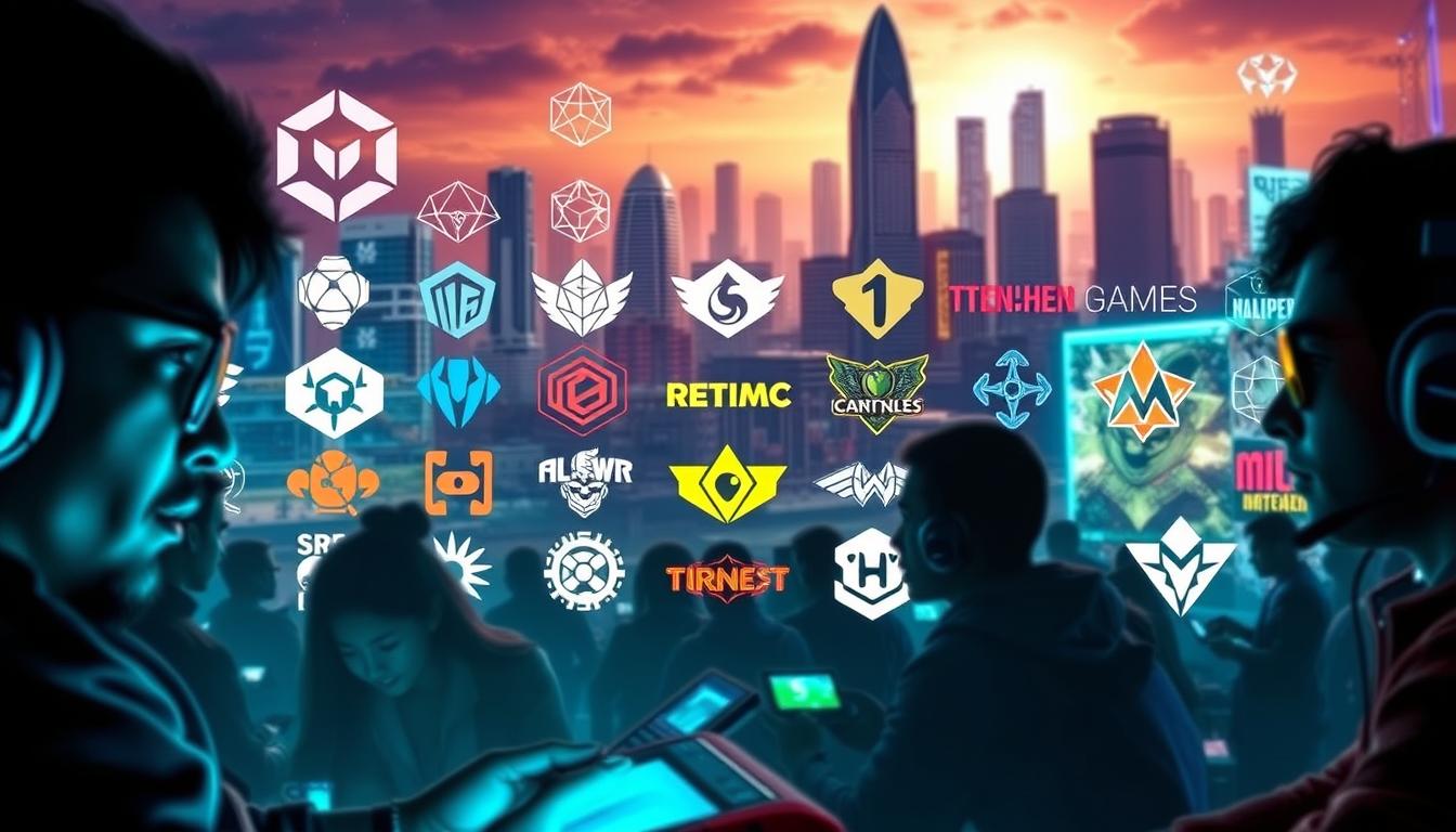 ألعاب البلوكتشين