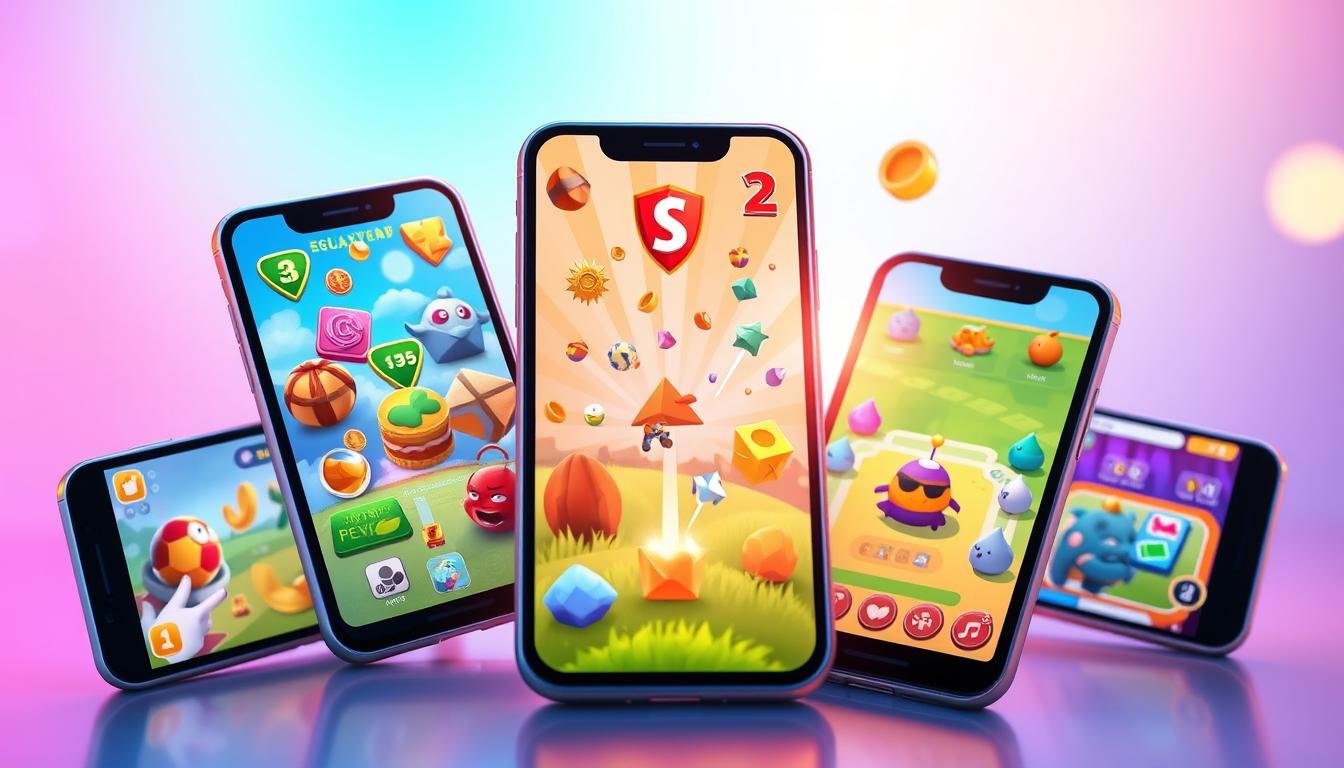 ألعاب لربح المال