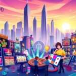 ألعاب مضمونة للربح الحقيقي