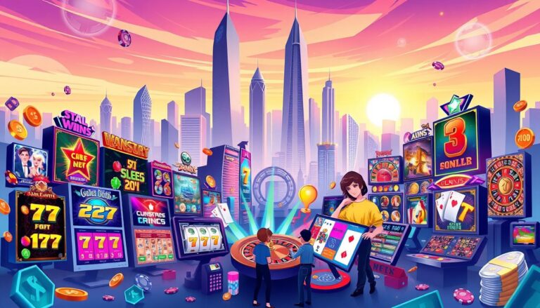 ألعاب مضمونة للربح الحقيقي