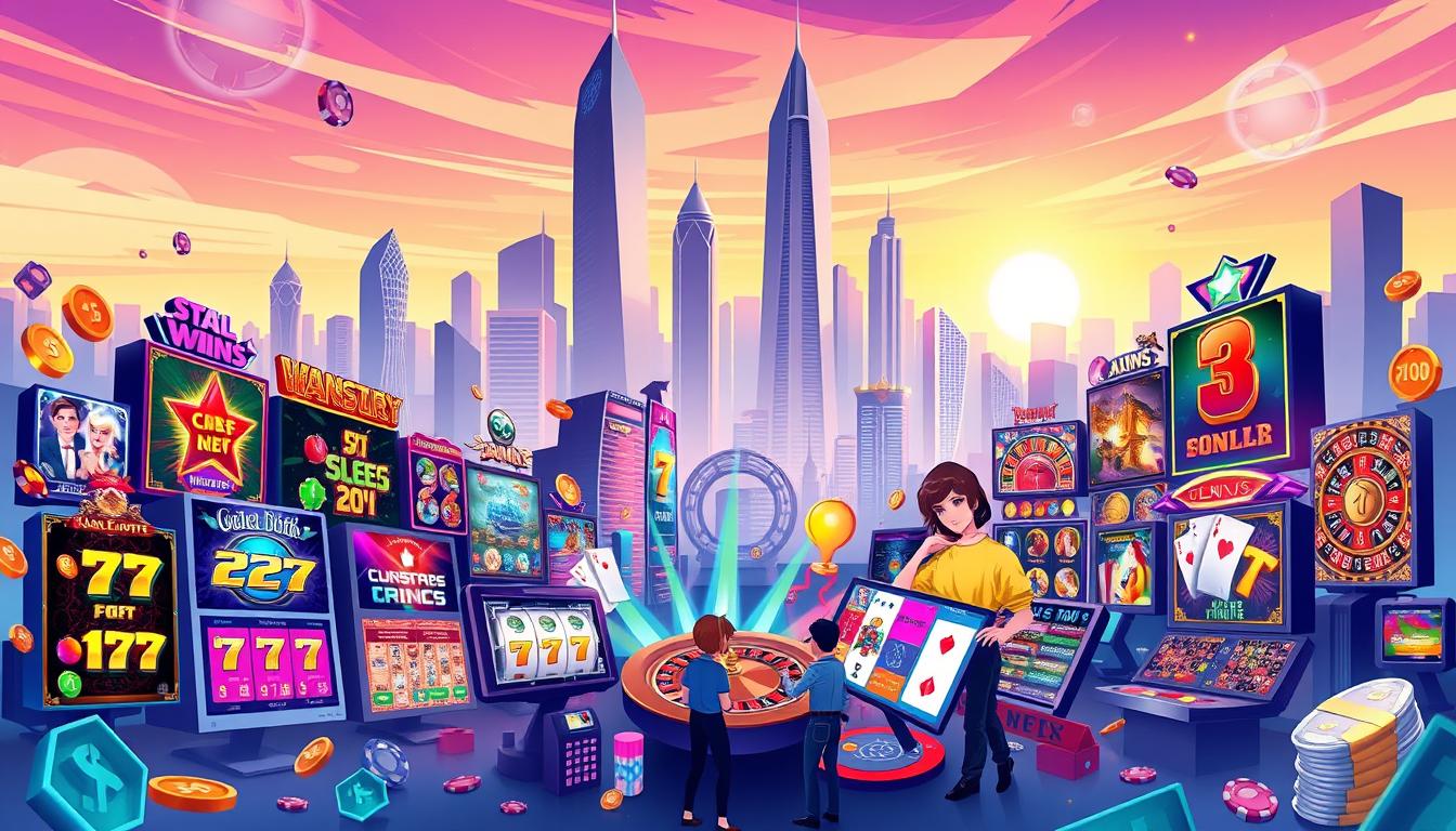 ألعاب مضمونة للربح الحقيقي