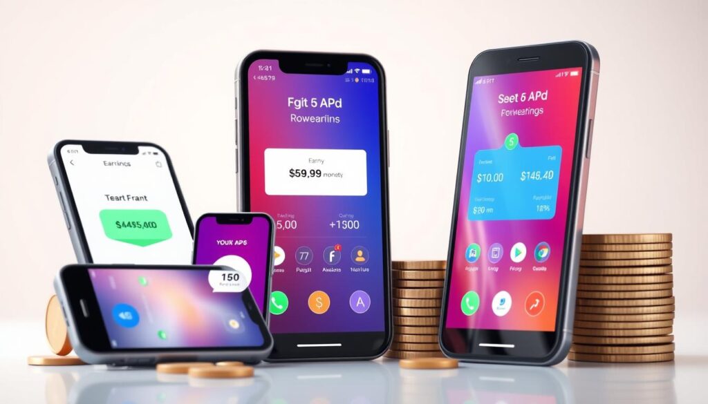 تطبيقات ربح المال