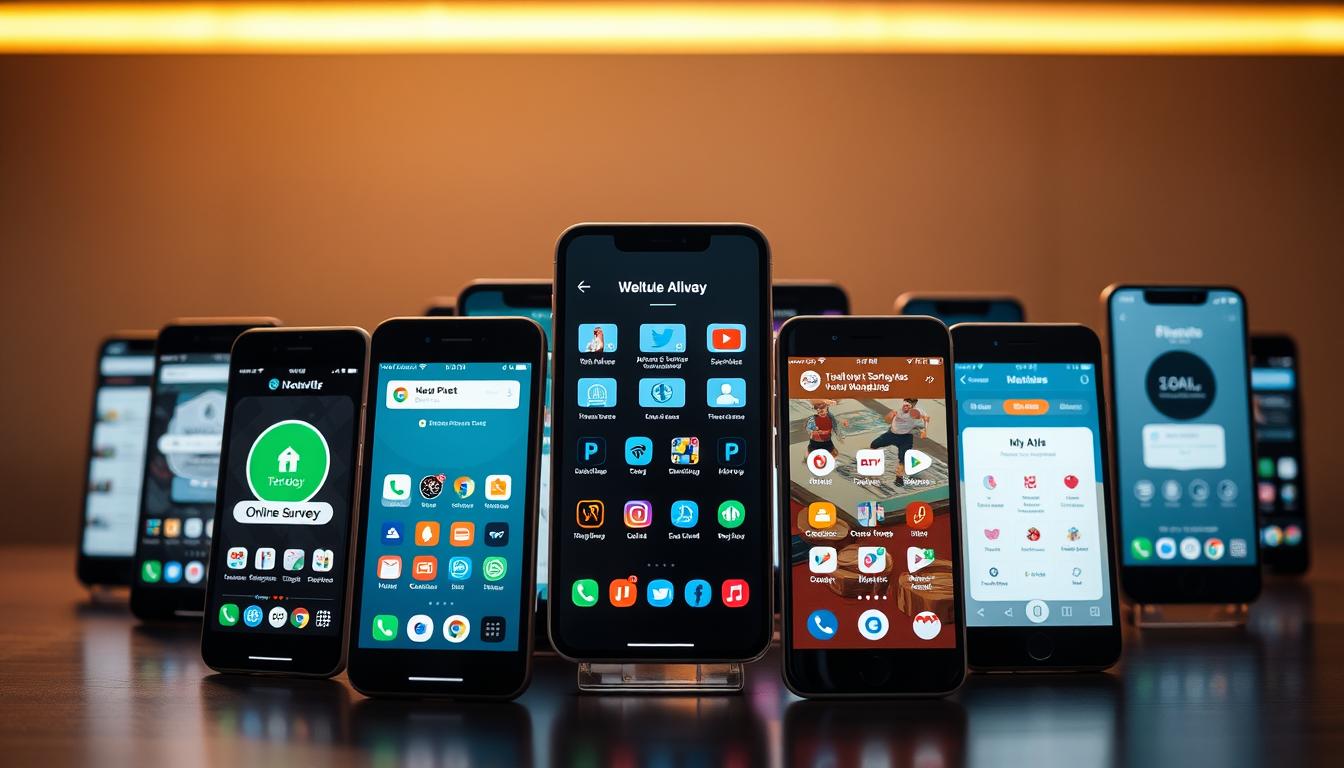 تطبيقات ربح المال