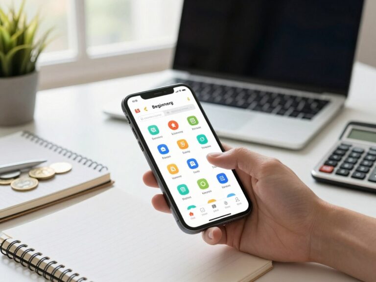 تطبيقات لربح المال للمبتدئين