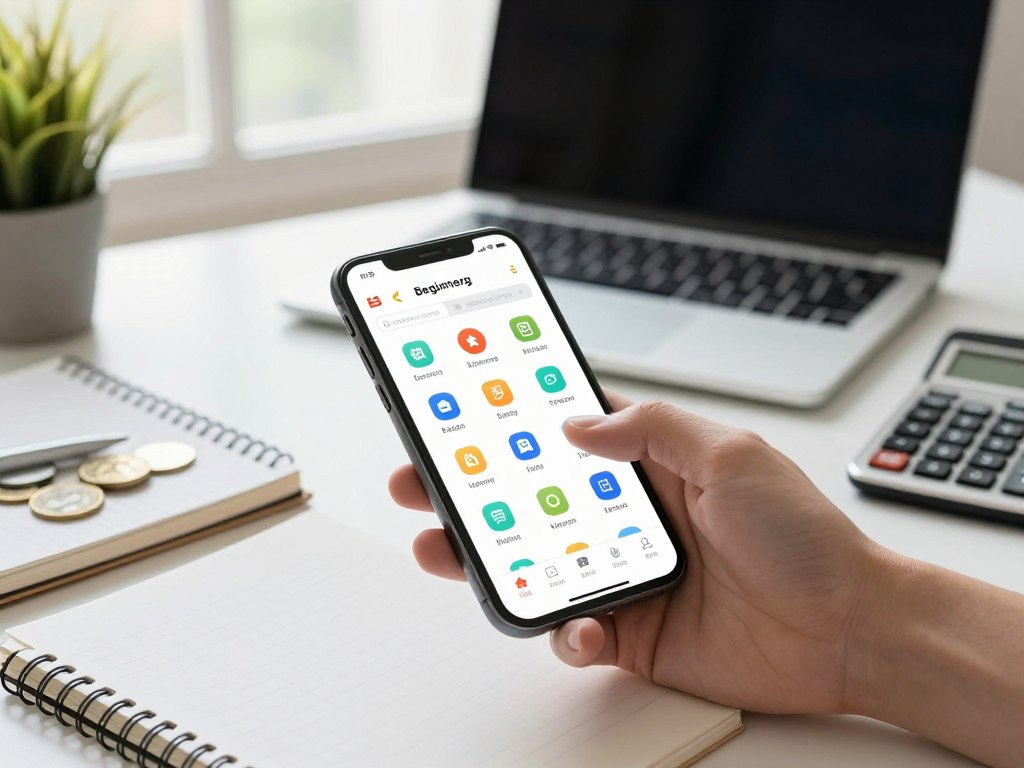 تطبيقات لربح المال للمبتدئين