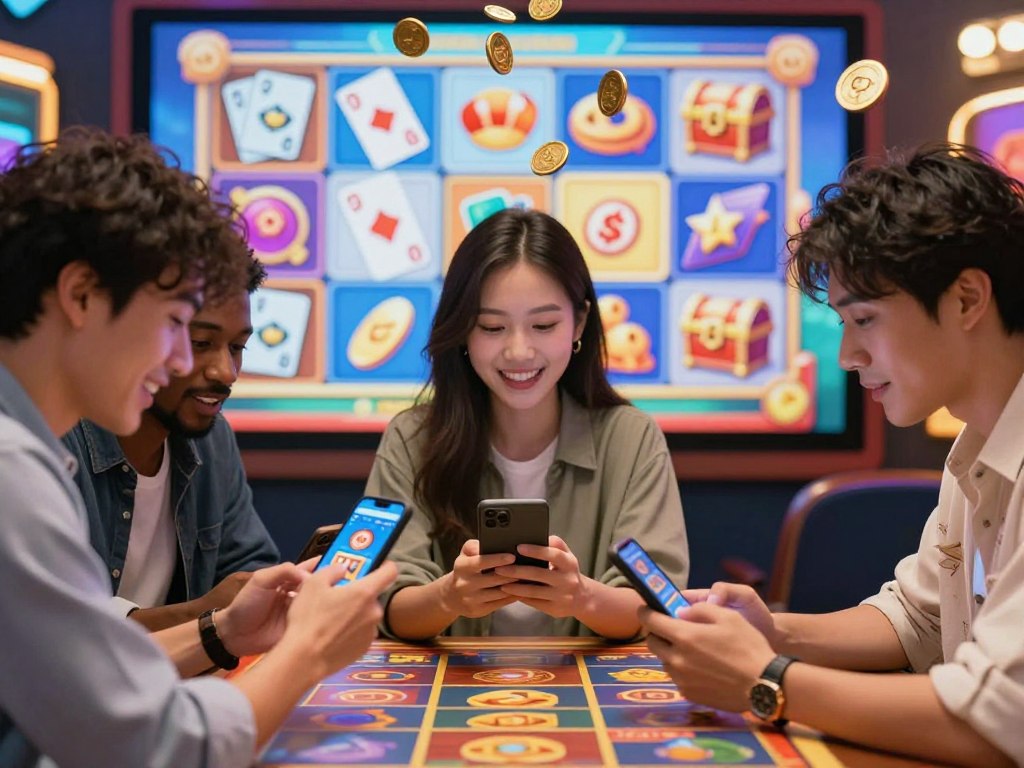 أفضل 5 ألعاب ربح المال