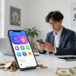 تطبيقات ربح المال