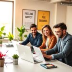 كيف تربح 500$ شهرياً من العمل الحر بدون خبرة”