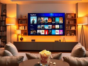 مواقع لمشاهدة الأفلام مجانًا