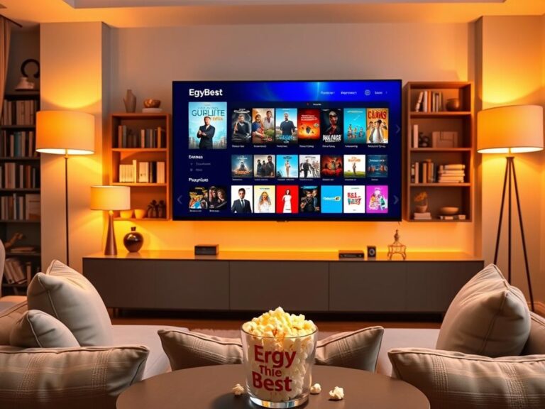 مواقع لمشاهدة الأفلام مجانًا