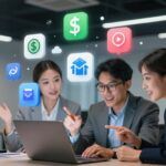 ربح المال عبر التطبيقات