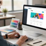 إنشاء مدونة بلوجر