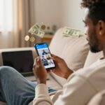 تطبيق ربح المال