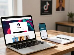 الربح من تيك توك