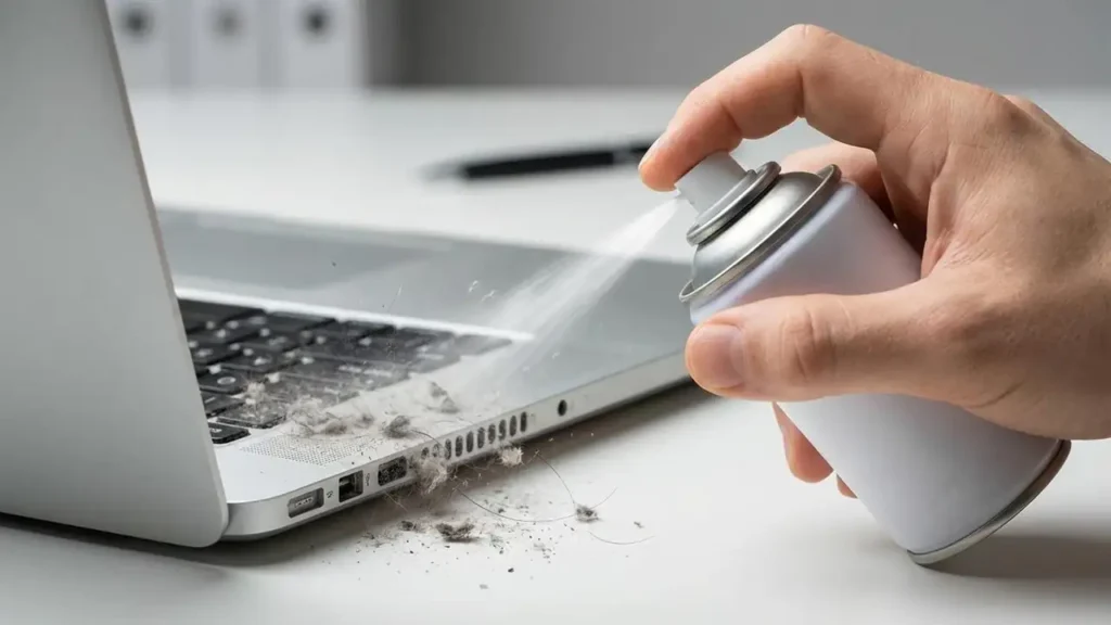 Laptop Overheating: Fixes for a Cooler, Faster PC 1 Laptop Overheating: Fixes for a Cooler, Faster PC