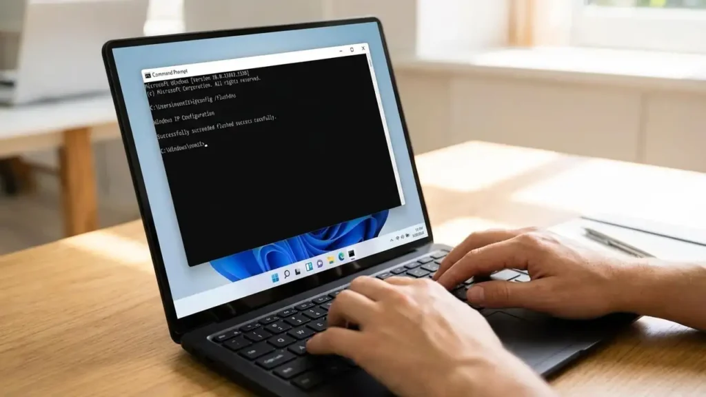 DNS server not responding Windows 11: 4 Quick Fixes